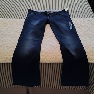 BRAND NEW GAP 1969 LONG AND LEAN JEANS